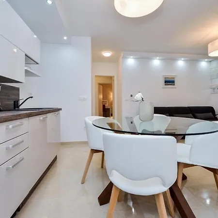 Luxury Arta-2 With Heated Pool And Jacuzzi * Bibinje