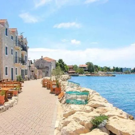 Luxury Arta-2 With Heated Pool And Jacuzzi * Bibinje