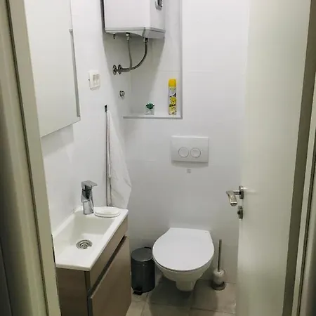 Apartment Luxury Arta-2 With Heated Pool And Jacuzzi Bibinje