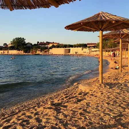 Luxury Arta-2 With Heated Pool And Jacuzzi * Bibinje