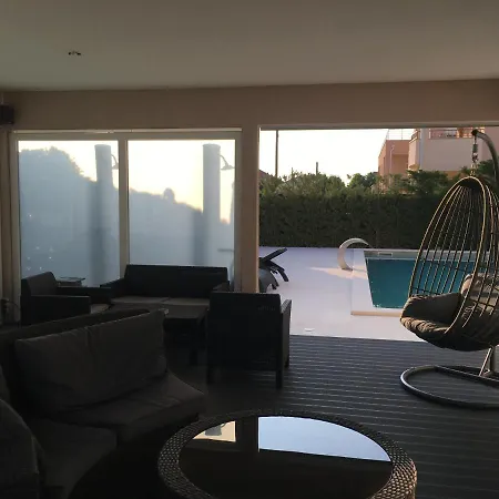 Luxury Arta-2 With Heated Pool And Jacuzzi Apartman *